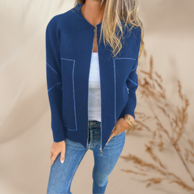 Camilla® | Cardigan in cotone artigianale