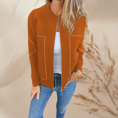 Camilla® | Cardigan in cotone artigianale