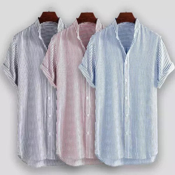 Amalfi® | Camicia primaverile da uomo